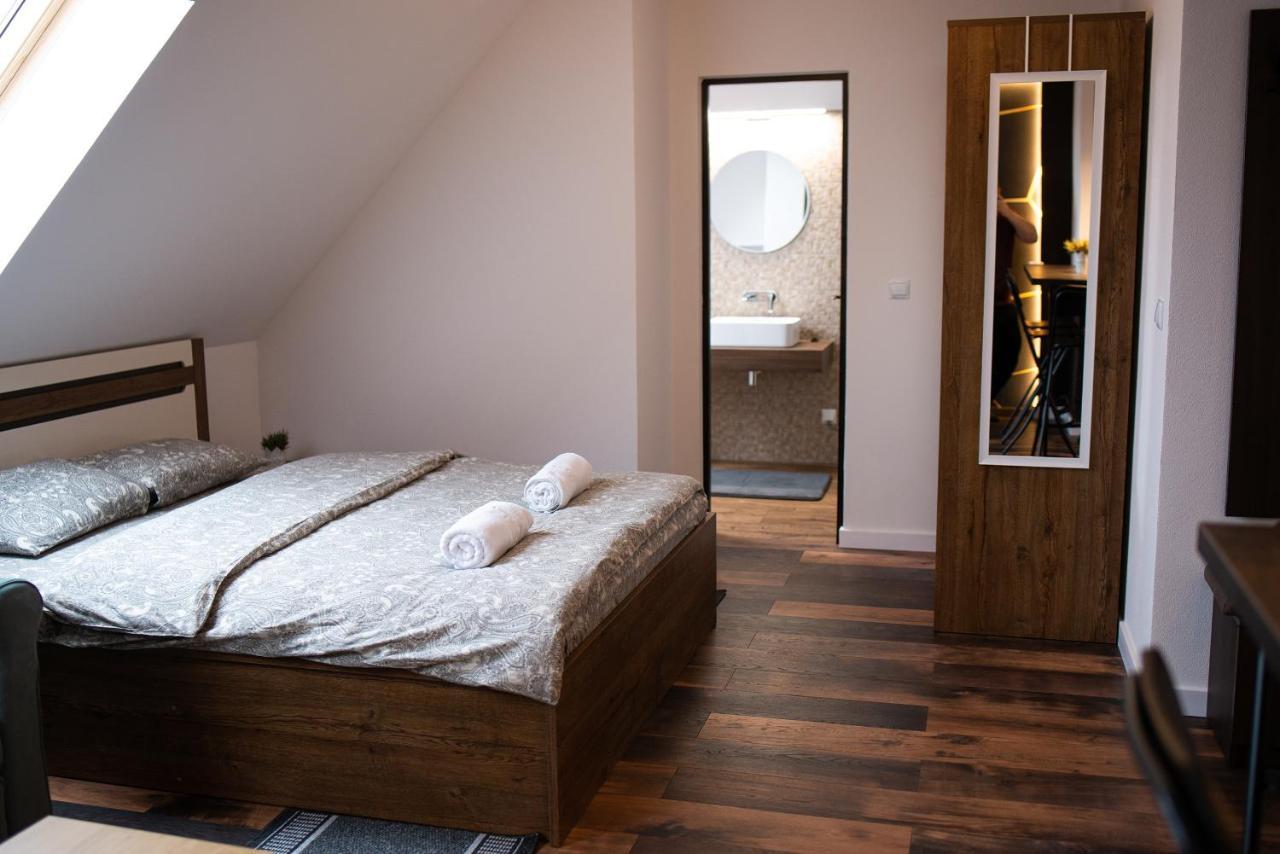The Home Sweet Home Studio Apartment Gheorgheni  Dış mekan fotoğraf